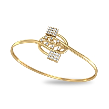Zelena Diamond Bangl&hellip;