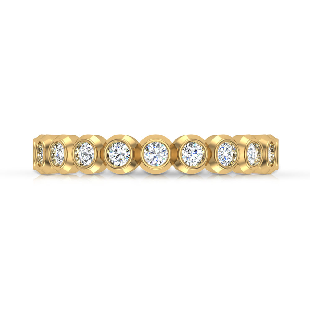 Brinda Diamond Ring For Engagement
