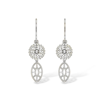 Sohi White Gold Drop&hellip;