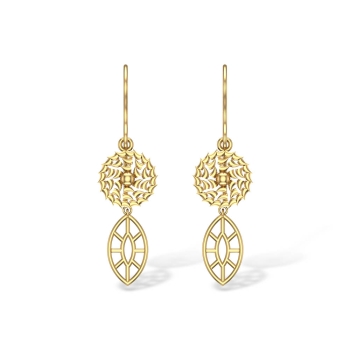 Sohi Yellow Gold Dro&hellip;