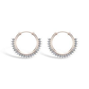 Mahisa Rose Gold Dia&hellip;