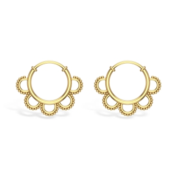 Flora Yellow Gold Ho&hellip;