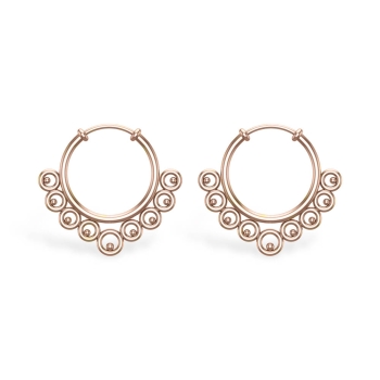 Amara Rose Gold Earr&hellip;