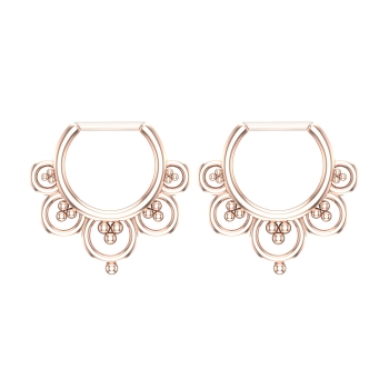 Circular Rose Gold H&hellip;