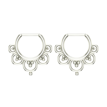 Circular White Gold &hellip;