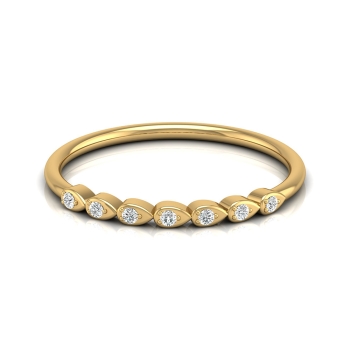 Luna Yellow Gold Dia&hellip;
