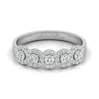 Anzai White Gold Dia&hellip;