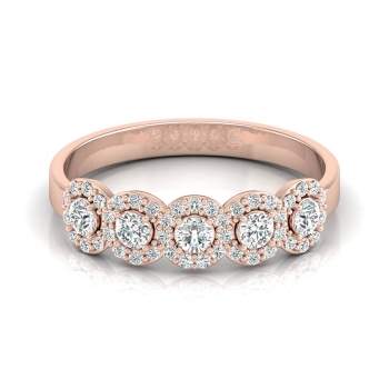 Anzai Rose Gold Diam&hellip;