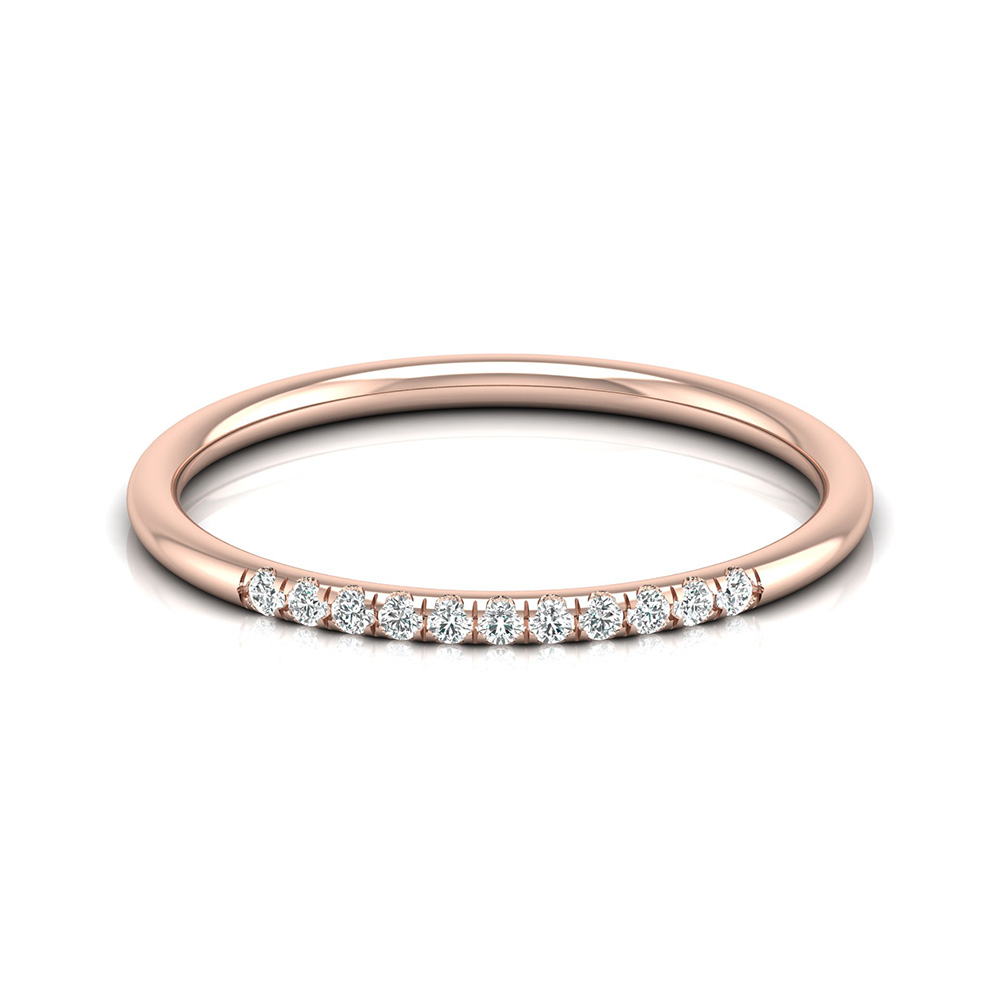 Valerie White Gold Diamond Ring