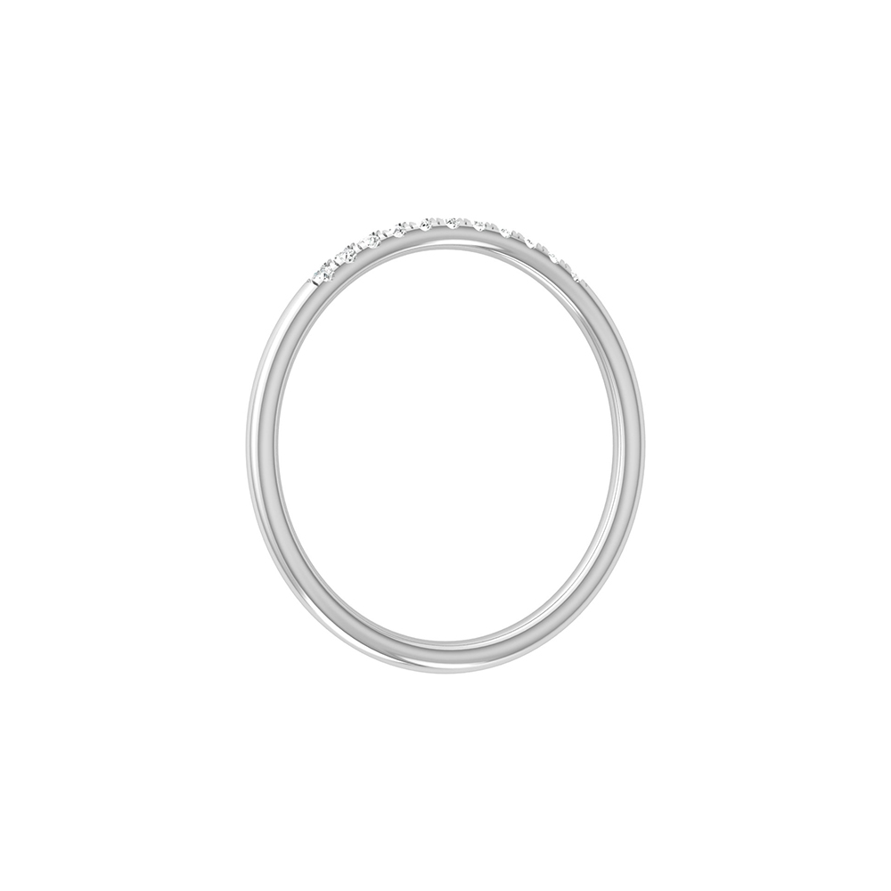 Valerie Rose Gold Diamond Ring