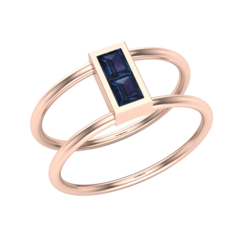 Mrinal Gold Ring&hellip;