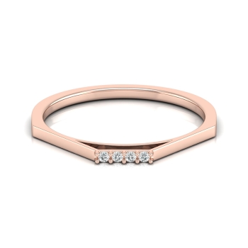 Kripa Rose Gold Diam&hellip;