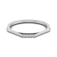 Kripa White Gold Diamond Ring Kripa White Gold Diamond Ring