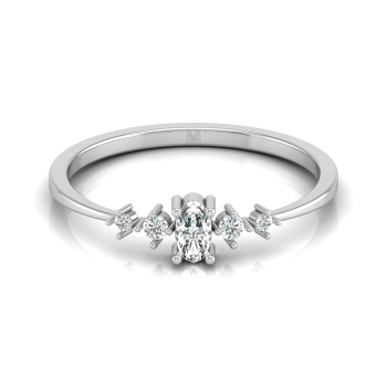 Aashvi White Gold Di&hellip;