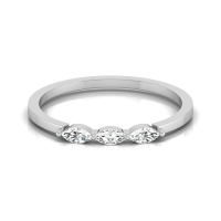Kimaya White Gold Diamond Ring Kimaya White Gold Diamond Ring