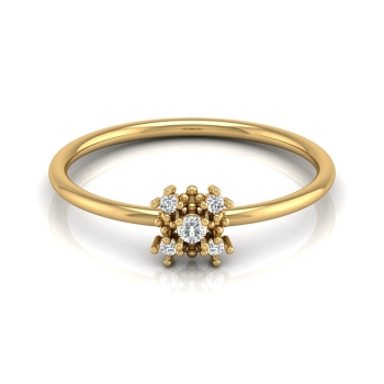 Aria Yellow Gold Dia&hellip;