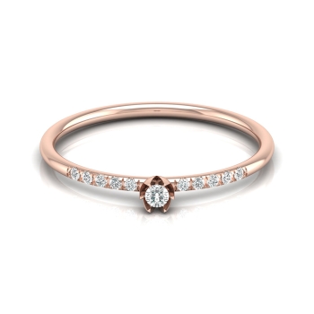 Nihira Rose Gold Dia&hellip;