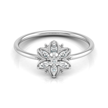 Aarya White Gold Dia&hellip;