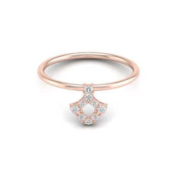 Pritha Rose  Gold Di&hellip;