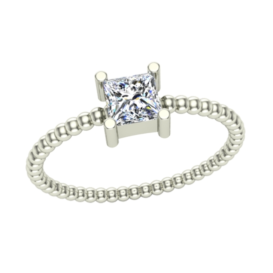 Nilani Diamond Ring