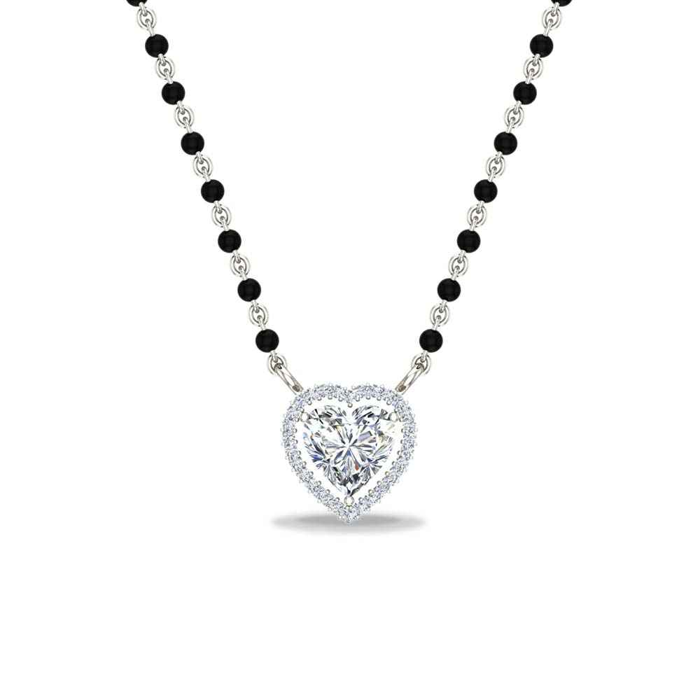 Aabinta Yellow Gold Mangalsutra