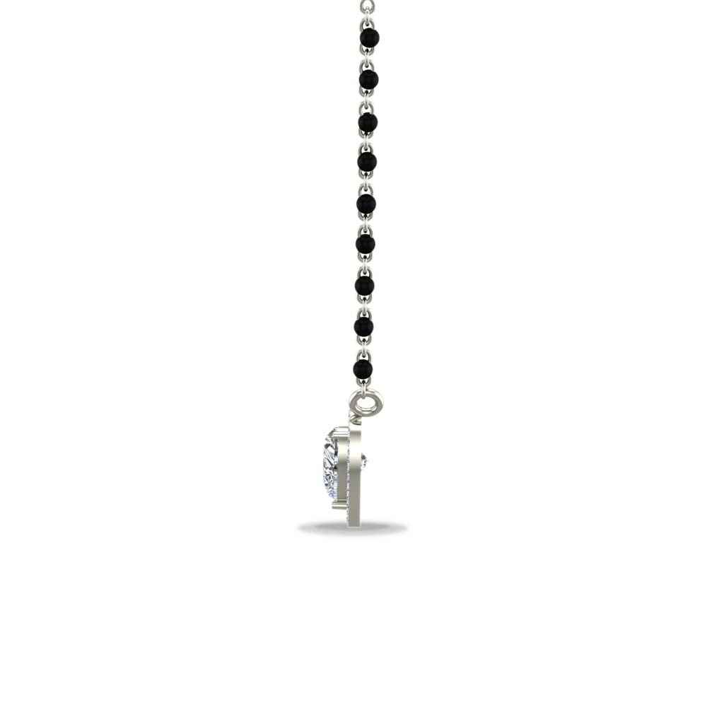 Aabinta Yellow Gold Mangalsutra
