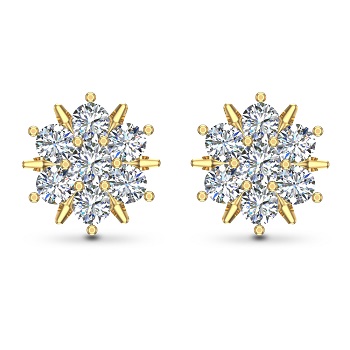 Siya Yellow Gold Dia&hellip;