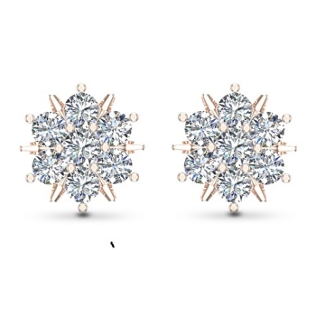 Siya Rose Gold Diamo&hellip;
