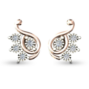 Mahika Rose Gold Dia&hellip;
