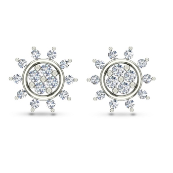 Pratha White Gold Di&hellip;
