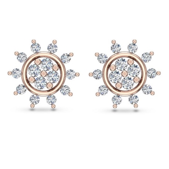 Pratha Rose Gold Dia&hellip;
