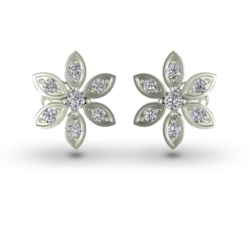 Misha White Gold Dia&hellip;