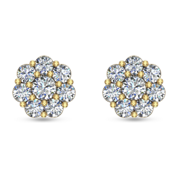 Leesa Yellow Gold Di&hellip;