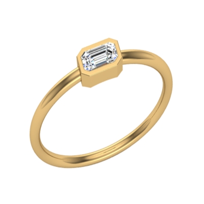Pooja Diamond Ring