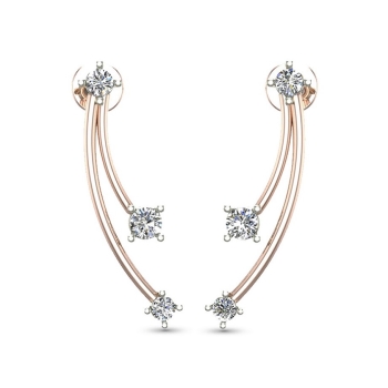Sanaya Rose Gold Dia&hellip;