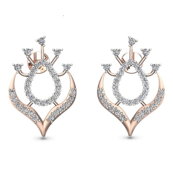 Shivi Rose Gold Diam&hellip;