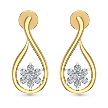 Rita Yellow Gold Dia&hellip;