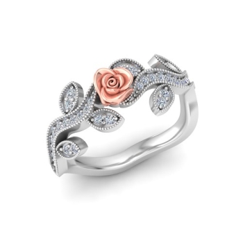 Zinat Diamond Ring&hellip;