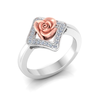 Dishe Diamond Ring&hellip;