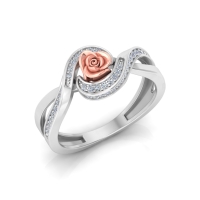 Rosee Diamond Ring Rosee Diamond Ring