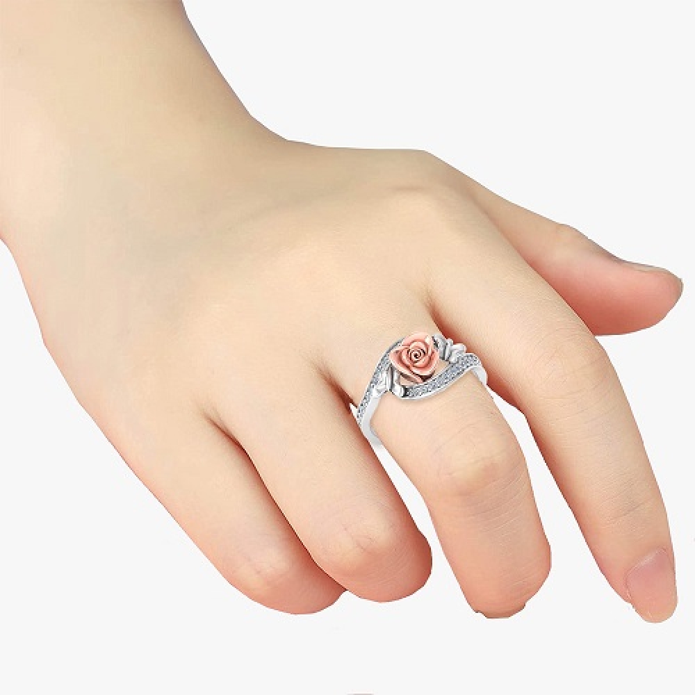 Rosee Diamond Ring
