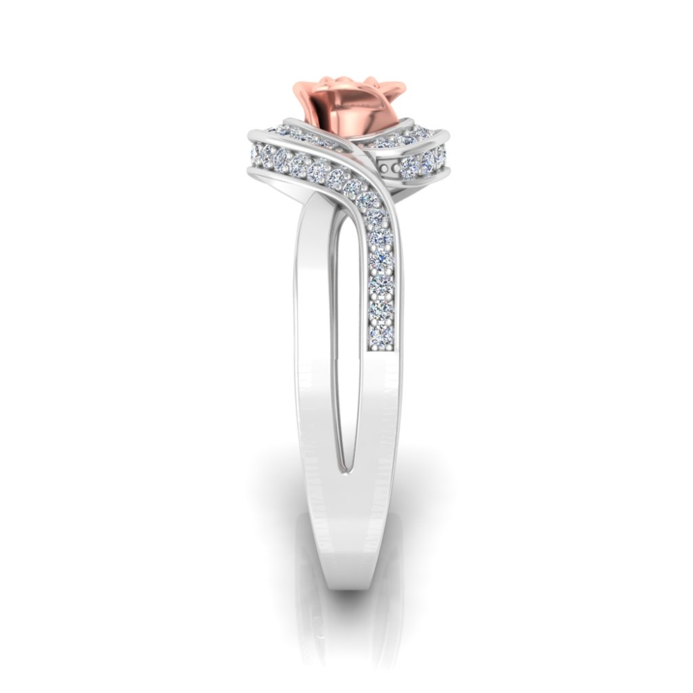 Rosee Diamond Ring