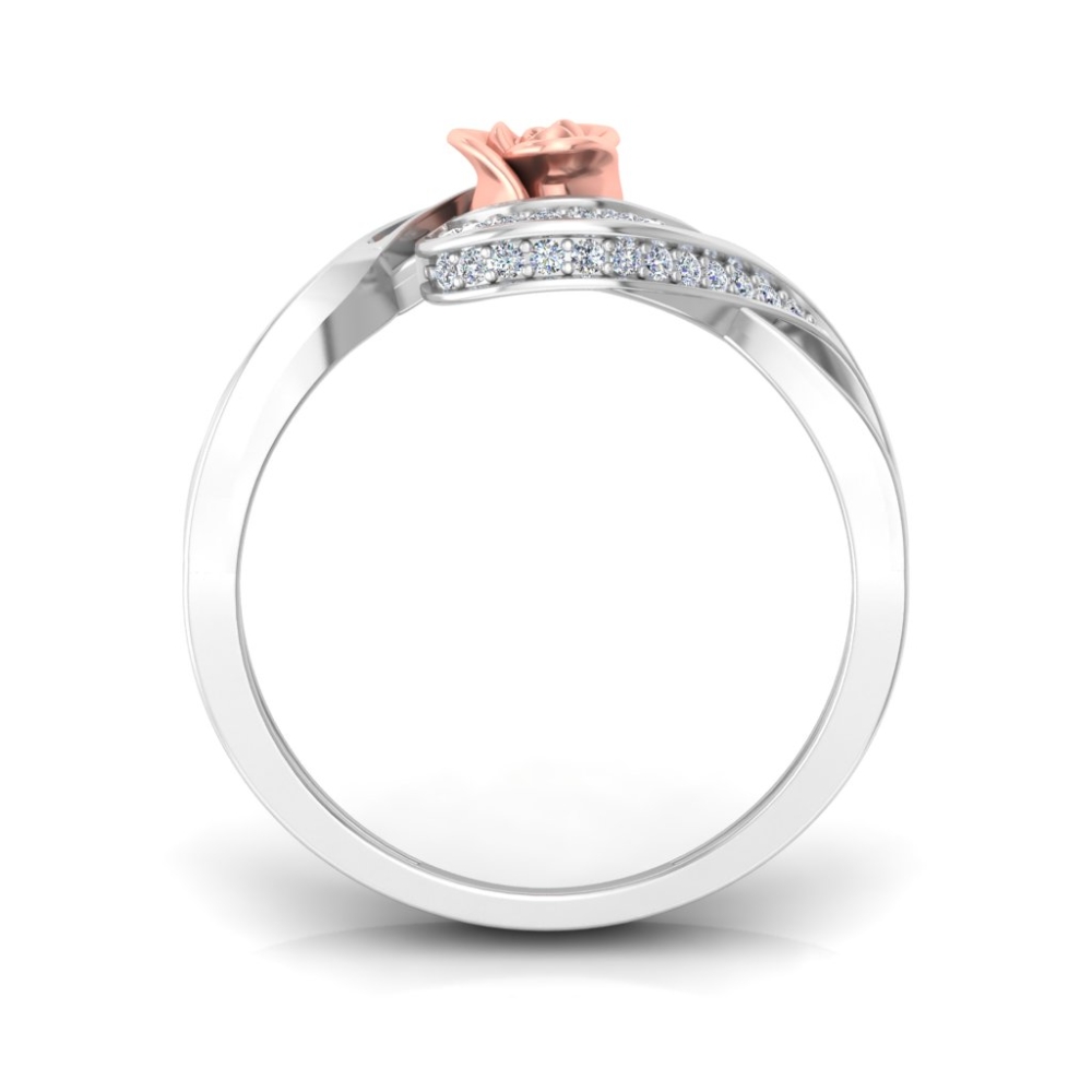 Rosee Diamond Ring