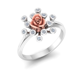 Queen Diamond Ring&hellip;