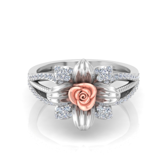 Geema Diamond Ring