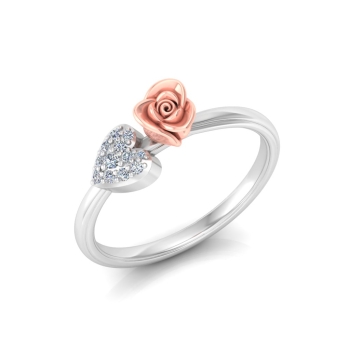 Aarvi Diamond Ring |&hellip;