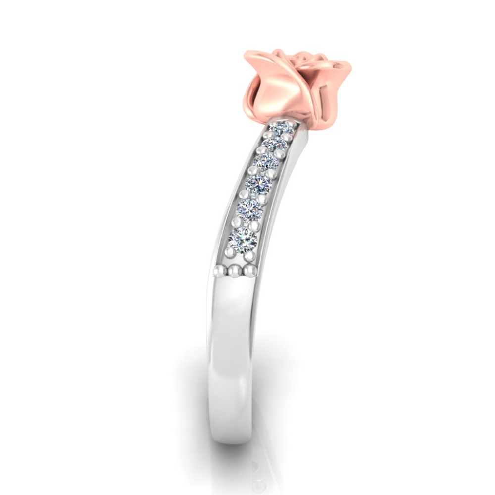 Ginni Diamond Ring