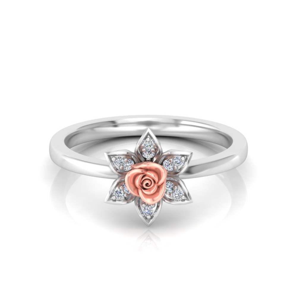 Ipshita Diamond Ring