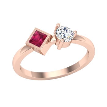 Preksha Diamond Ring&hellip;
