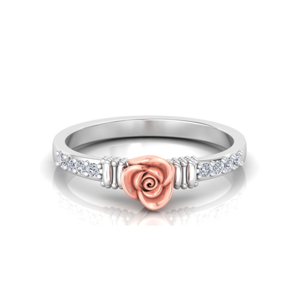 Jannat Diamond Ring